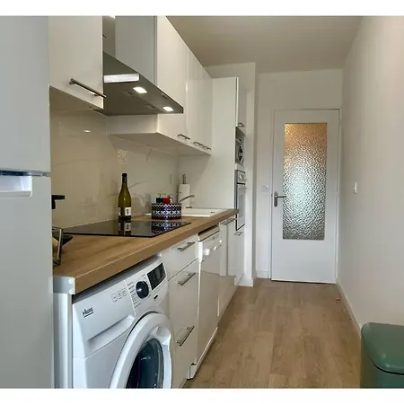 Renove A Juan Les Pins Avec Parking - Fr-1-252-198 * Antibes