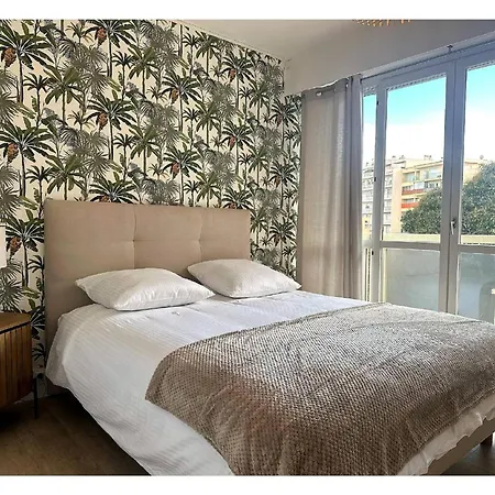 Renove A Juan Les Pins Avec Parking - Fr-1-252-198 아파트 앙티브