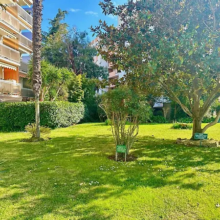 Renove A Juan Les Pins Avec Parking - Fr-1-252-198 昂蒂布