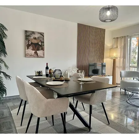 Renove A Juan Les Pins Avec Parking - Fr-1-252-198